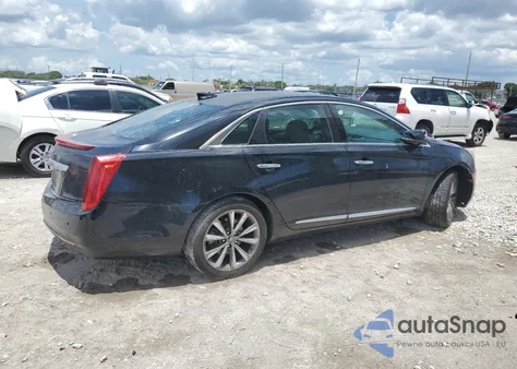 2015 Cadillac Xts z USA, uszkodzony, nr VIN 2G61L5S37F9212976